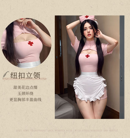 Nurse Role Play Set