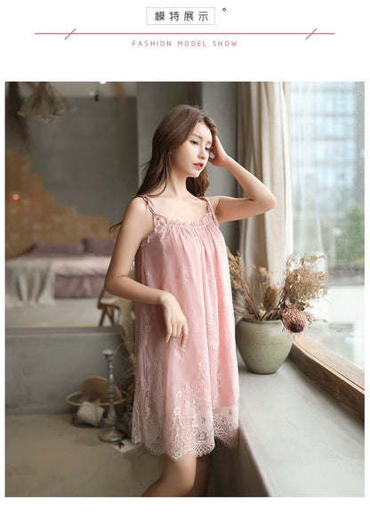 Sheer Princess Nightie