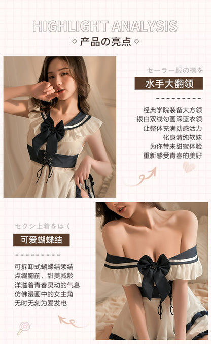 Estudyante Flight Attendant Set 