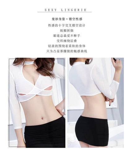 Secretary Cosplay Set