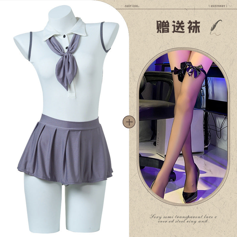 JK Schoolgirl Lingerie 