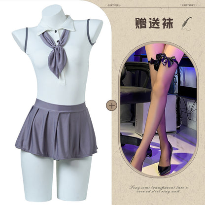JK Schoolgirl Lingerie 