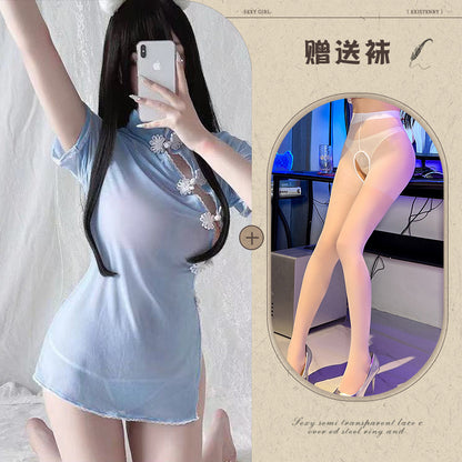 Qipao Role Play Teddy