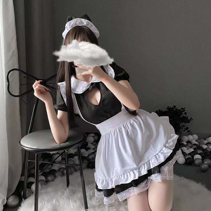 Cat Maid Lingerie