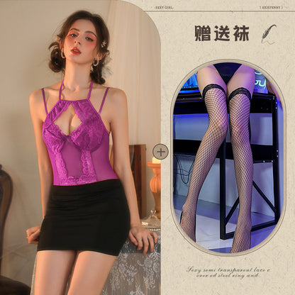 Sweetheart Bodysuit 