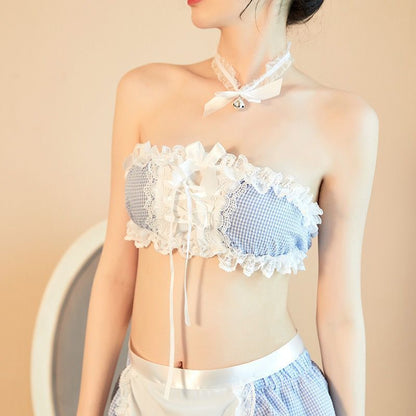 Blue Maid Lingerie 