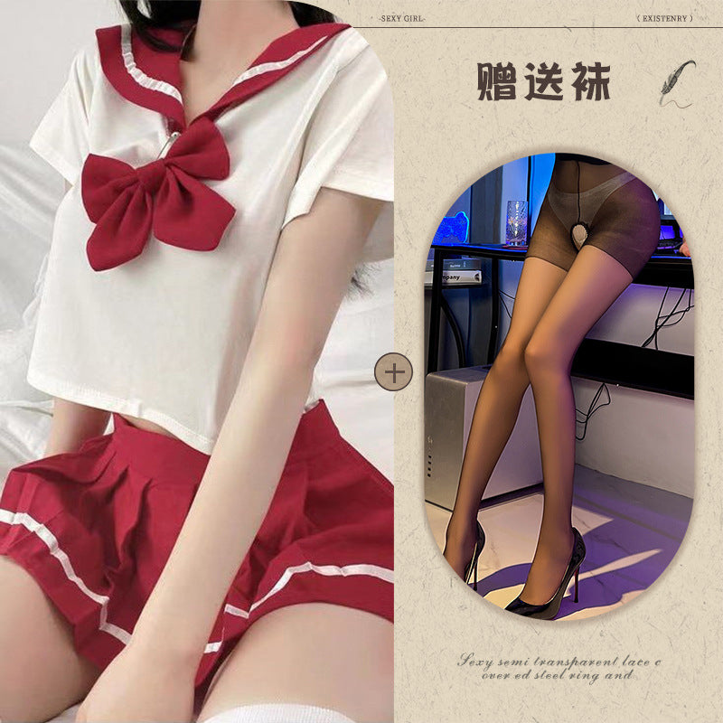 JK Schoolgirl Costume 