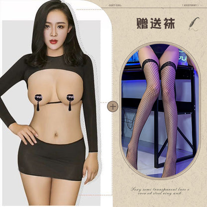 Sheer Three-Points Set