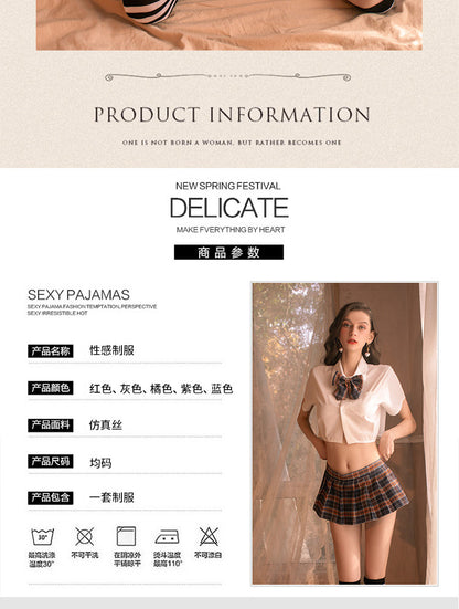 JK Sailor Costume Set