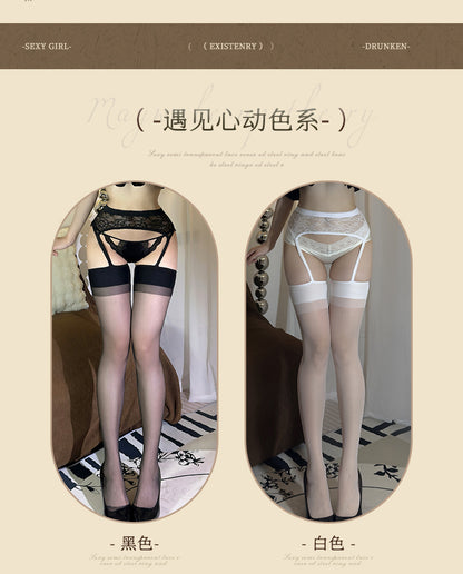 Sheer Pantyhose Set