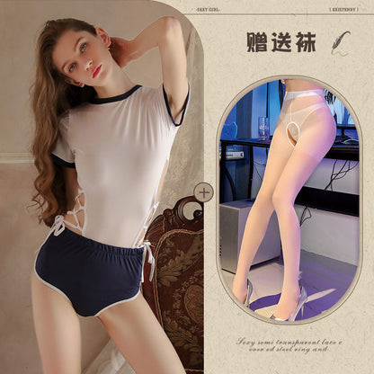 Sports Jersey Lingerie