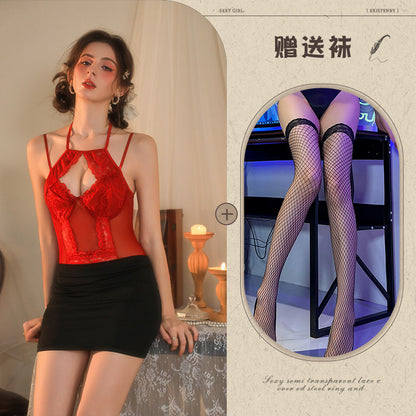 Sweetheart Bodysuit 
