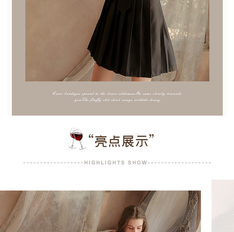 Flight Attendant Set