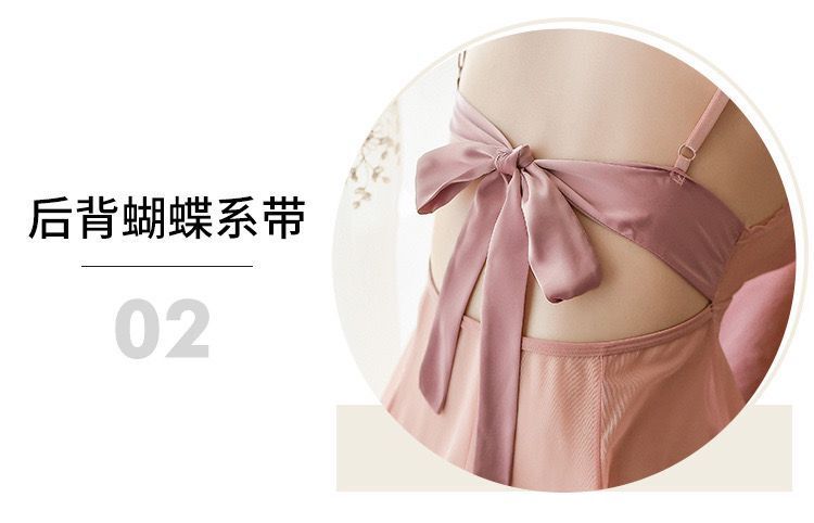 Sheer Lace Nightdress