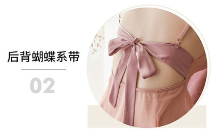 Sheer Lace Nightdress