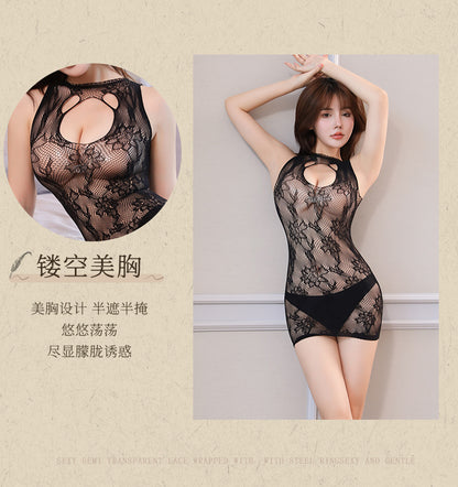 Mesh Bodysuit