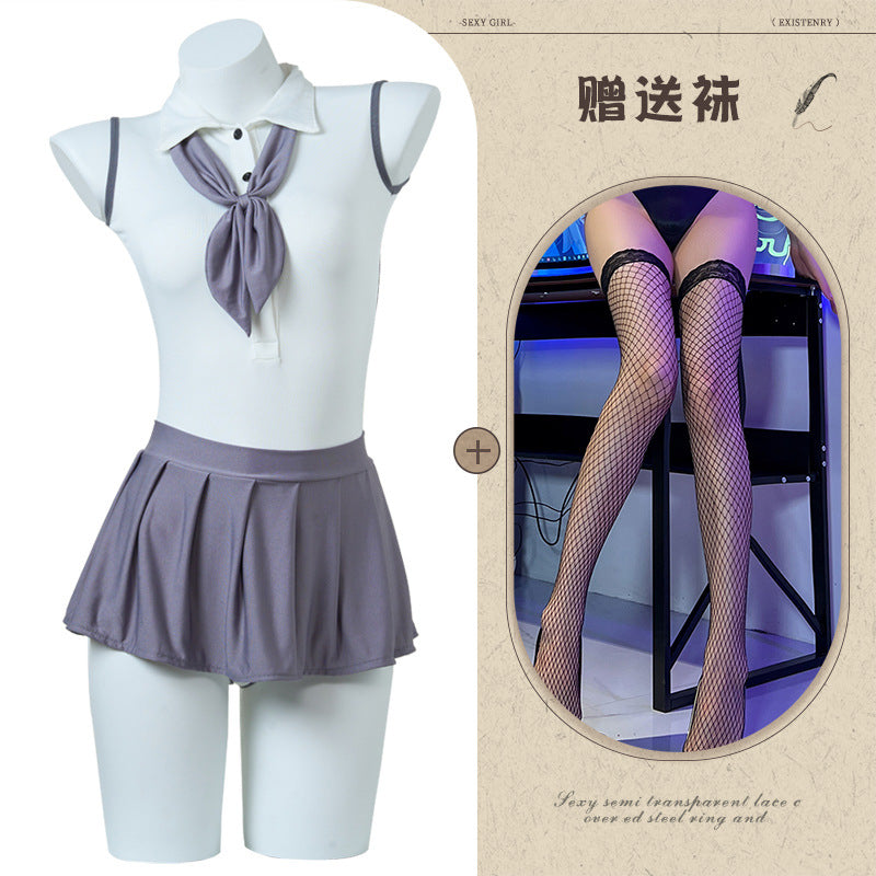 JK Schoolgirl Lingerie 