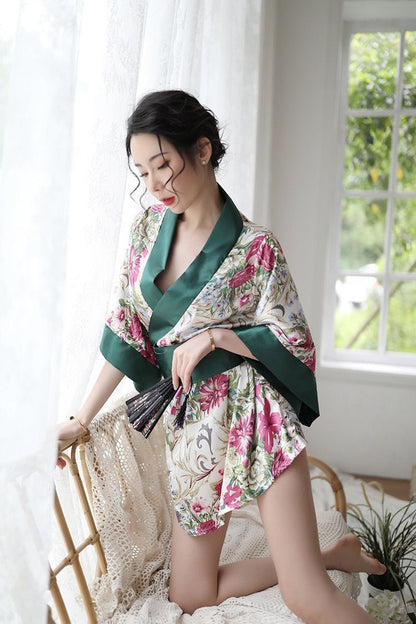 Japanese Kimono Set