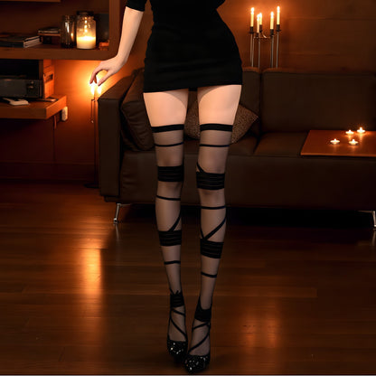 Lolita Thigh Highs