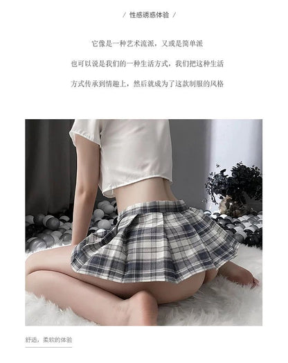 Schoolgirl Role Play