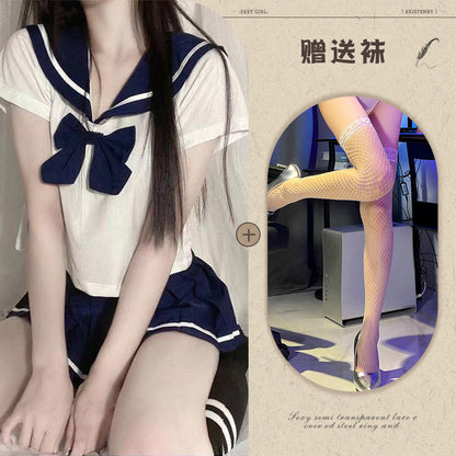 JK Schoolgirl Costume 
