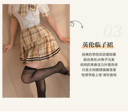 Estudyante Flight Attendant Set 