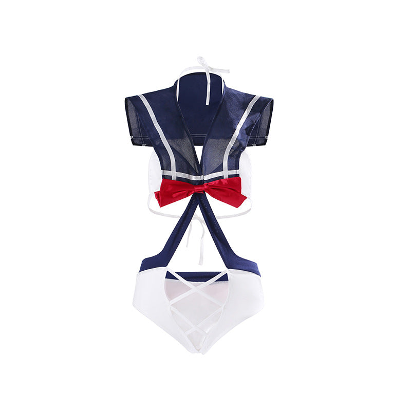 Sailor Cut-out Teddy