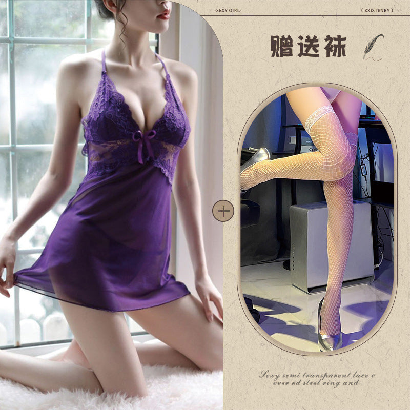 Crisscross Back Dress