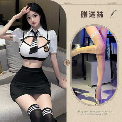 Air Hostess Set