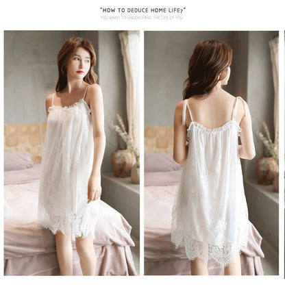 Sheer Princess Nightie