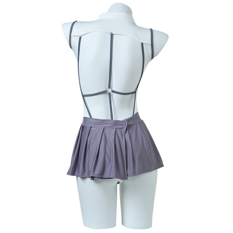 JK Schoolgirl Lingerie 