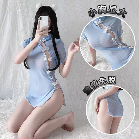 Qipao Role Play Teddy