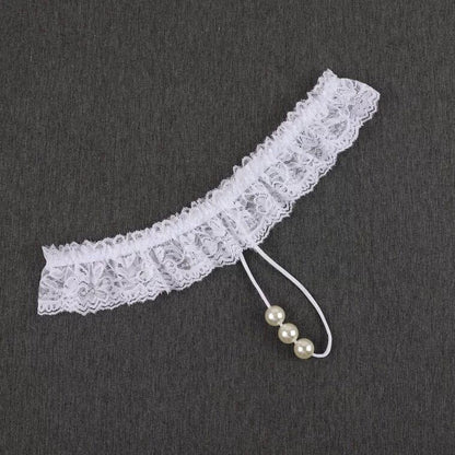 Pearl G-string