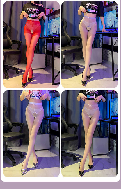 Kimono Sheer Negligee