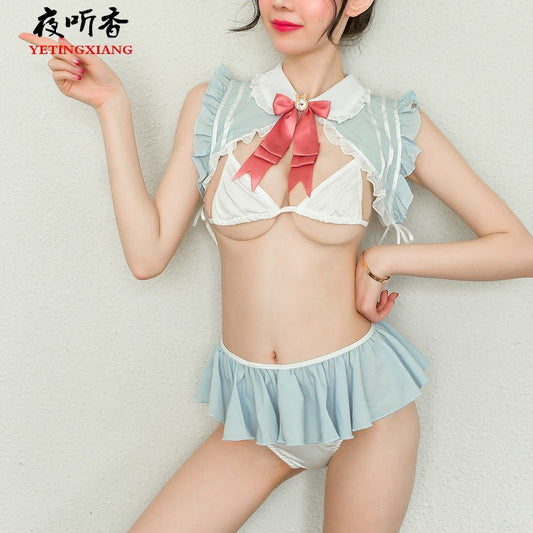 Bunny Maid Costume