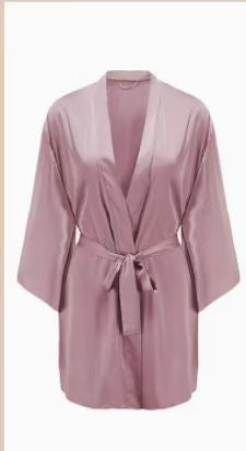 Sheer Cut-out Chemise