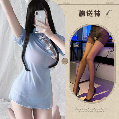 Qipao Role Play Teddy