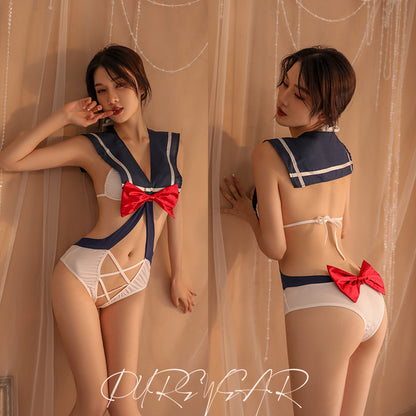 Sailor Cut-out Teddy