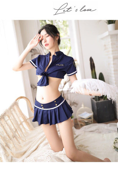 Anime Cut-out Teddy