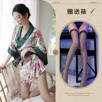 Japanese Kimono Set