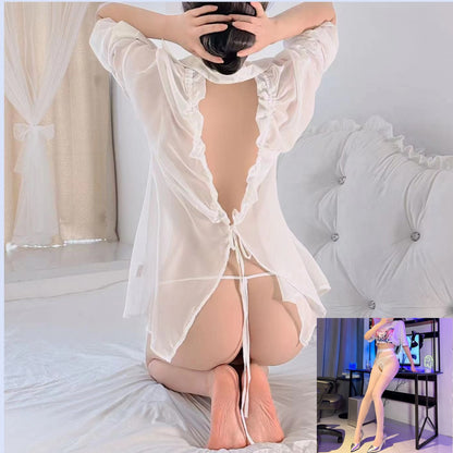 Boyfriend Shirt Nightie 