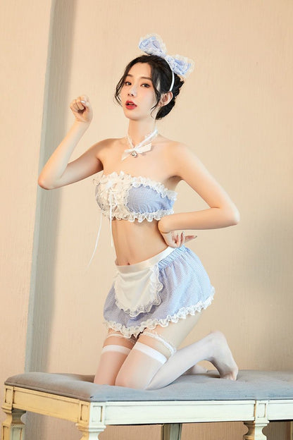 Blue Maid Lingerie 