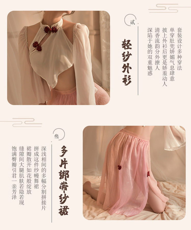 Dunhuang Style Teddy