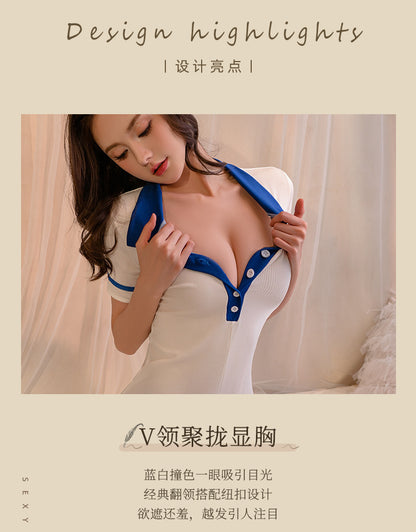 Gymnast Bodysuit