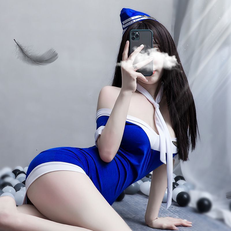 Flight Attendant Set