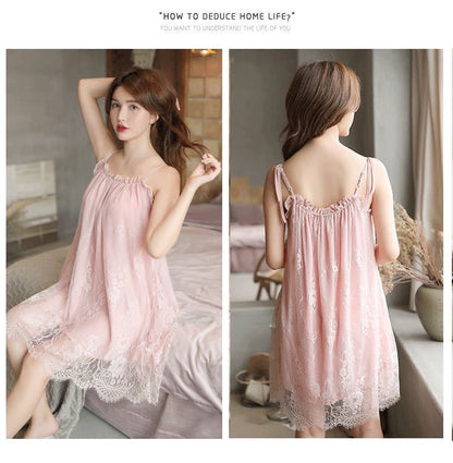 Sheer Princess Nightie