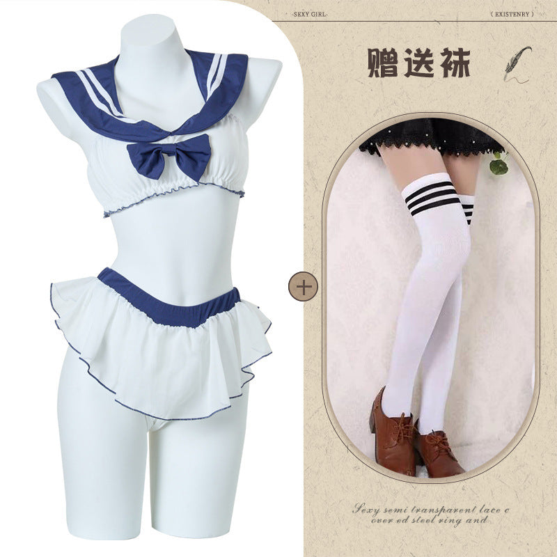 JK Schoolgirl Lingerie 