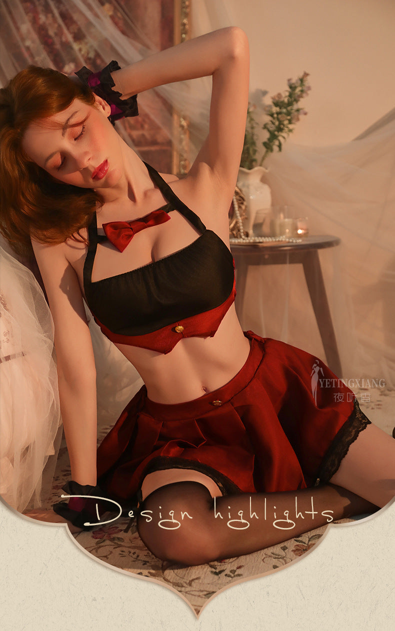 JK Schoolgirl Set