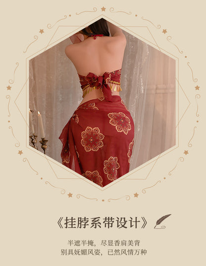 Dunhuang Dance Costume