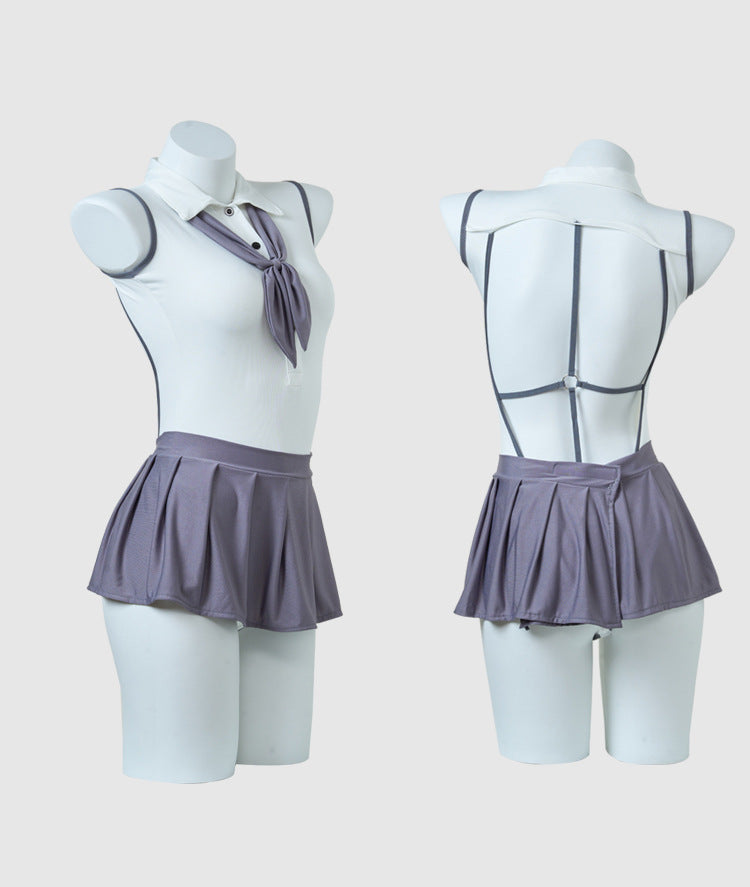 JK Schoolgirl Lingerie 